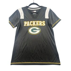 Team NFL  Women's Green Bay Packers NFL Jersey Large